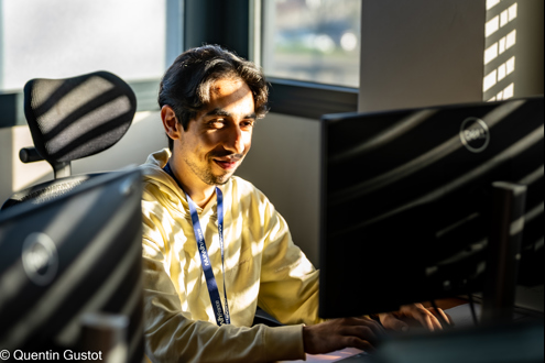 Numih France carrière