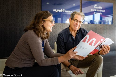 Postuler chez Numih France