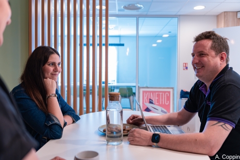 KOESIO MANAGED SERVICES carrière