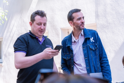 Postuler chez KOESIO MANAGED SERVICES