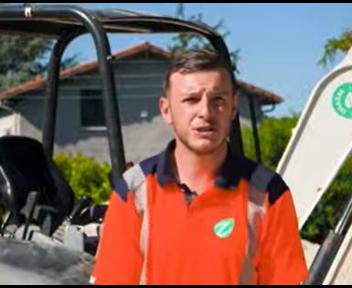 Yann, chef d'équipe création