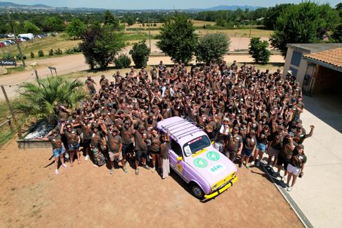 CHAZAL recrutement