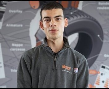 Fabio, Vendeur