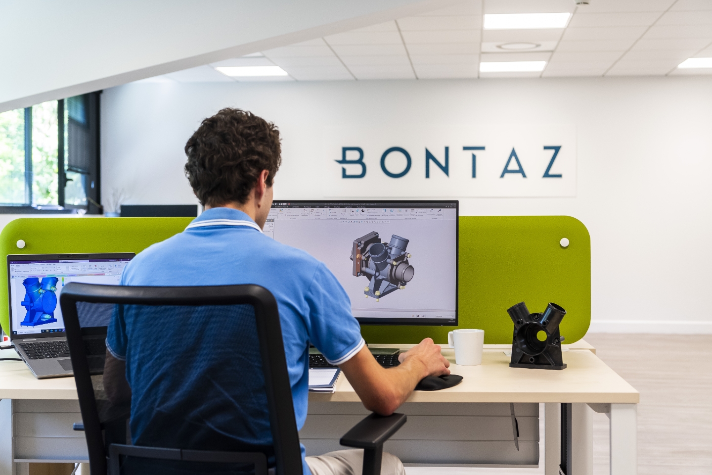 BONTAZ emploi