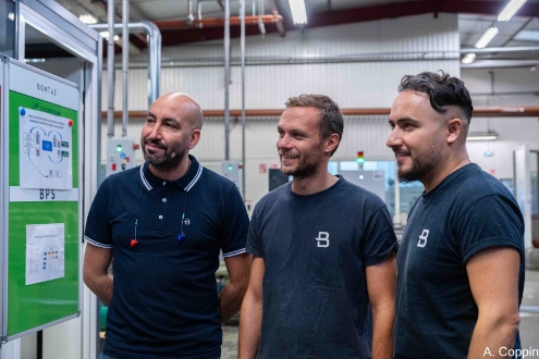 BONTAZ emploi