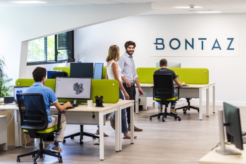 Postuler chez BONTAZ
