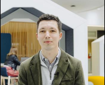 Benjamin, Conseiller d'affaires agricoles