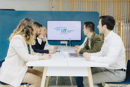 Crédit Agricole Normandie emploi
