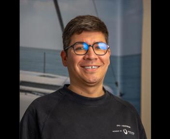Matias, Plombier chez GRAND LARGE YACHTING
