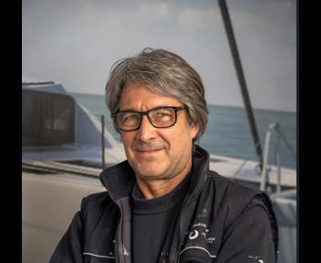 Sylvain, Accastilleur chez GRAND LARGE YACHTING