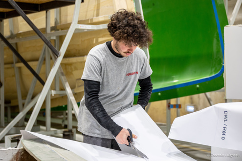Offres d'emploi GRAND LARGE YACHTING