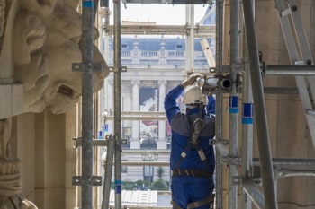 ENTREPOSE ECHAFAUDAGES recrutement
