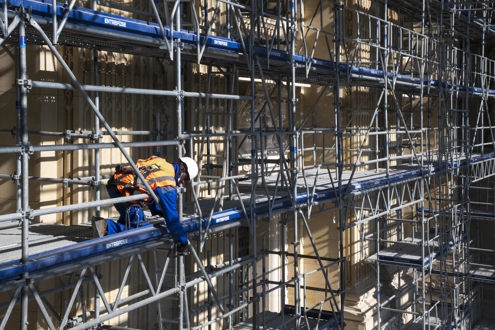 ENTREPOSE ECHAFAUDAGES recrutement
