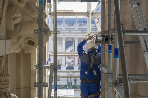 ENTREPOSE ECHAFAUDAGES carrière