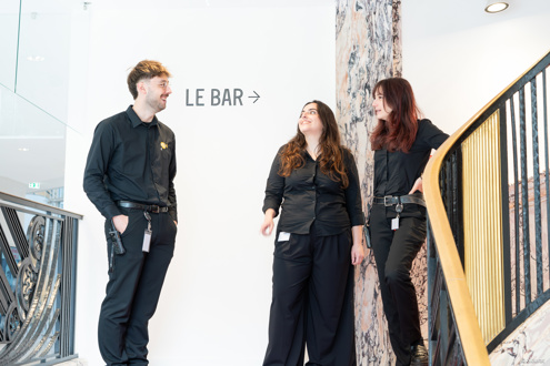 Pathé recrutement