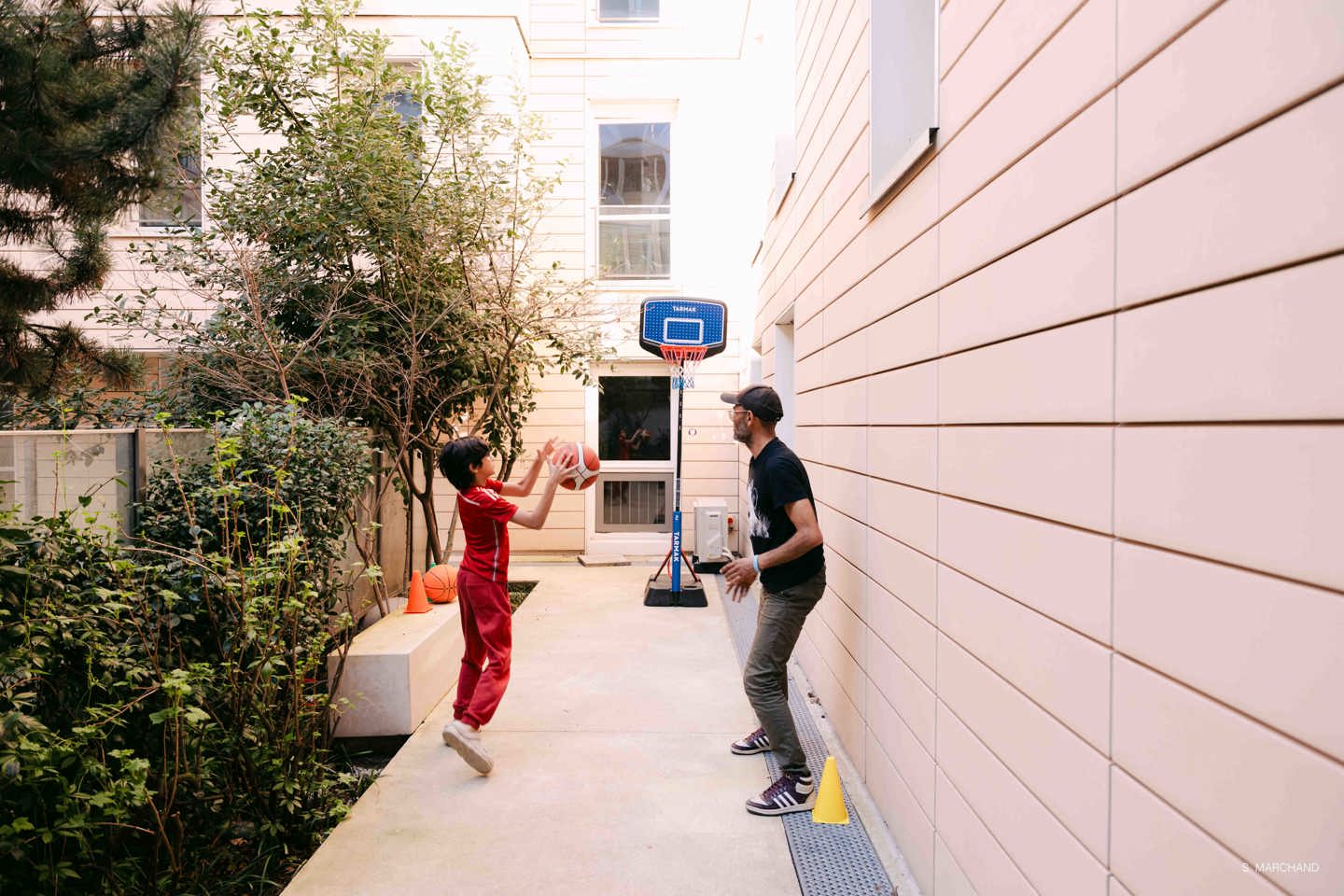 Fondation OVE emploi