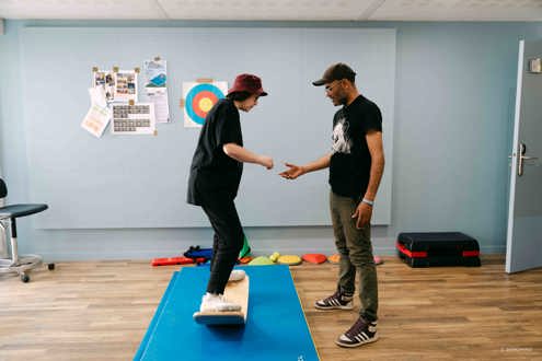 Fondation OVE recrutement