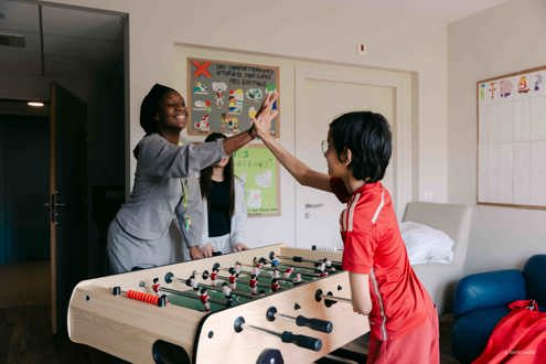 Fondation OVE carrière