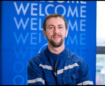 Sébastien, Agent ordonnancement