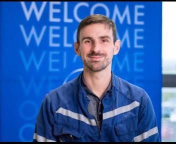 Benjamin, Ingénieur production & Responsable moulerie