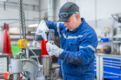 SGD Pharma recrutement