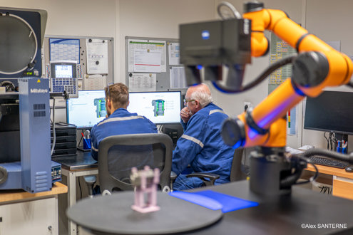 SGD Pharma carrière