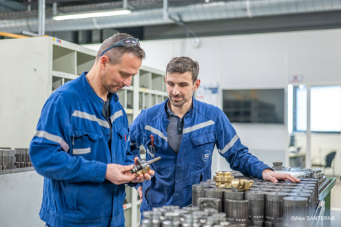 Postuler chez SGD Pharma