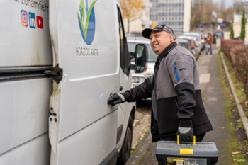 Association Horizon Amitié recrutement
