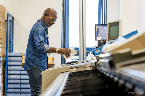 TESSI GROUPE recrutement