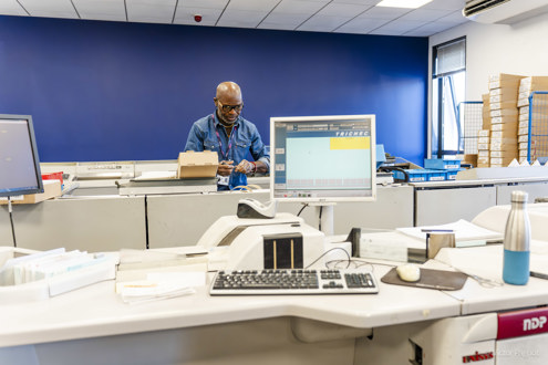 TESSI GROUPE carrière