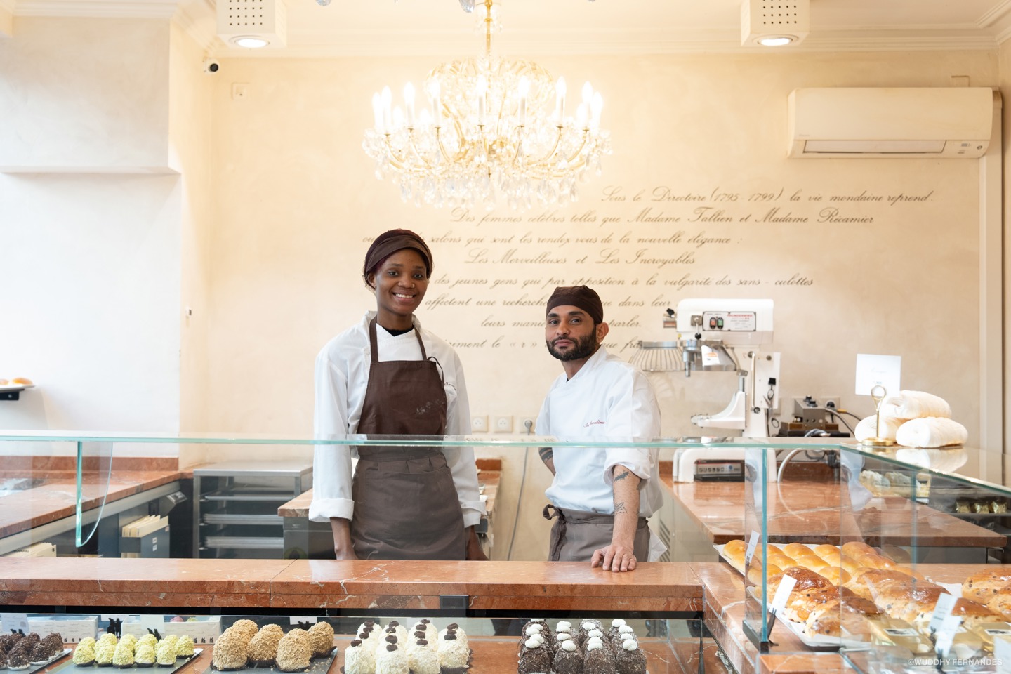 emploi Aux Merveilleux de Fred Aux Merveilleux de Fred emploi