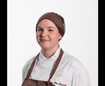 Audrey, Responsable formatrice aux Merveilleux