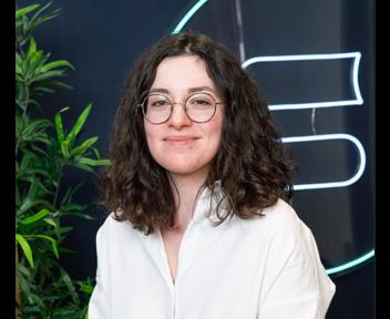 Aurore, Responsable pédagogie