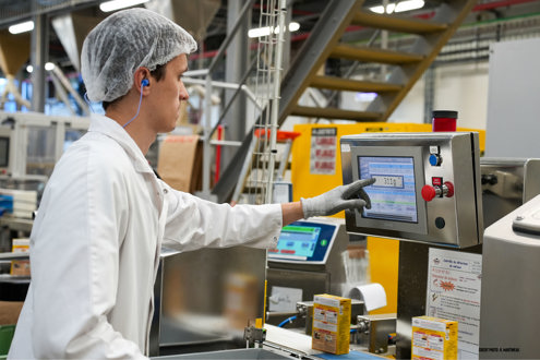 TIPIAK EPICERIE recrutement