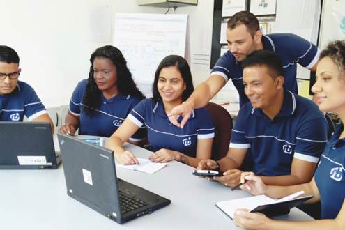 STS Group emploi