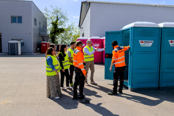 SEBACH recrutement
