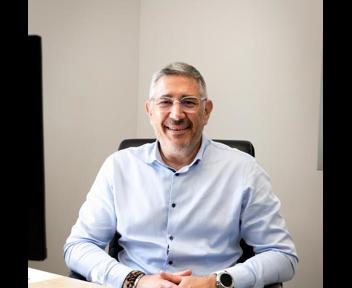 Gilles, Responsable commercial régional chez SEBACH