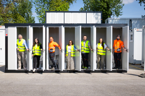 SEBACH Emploi