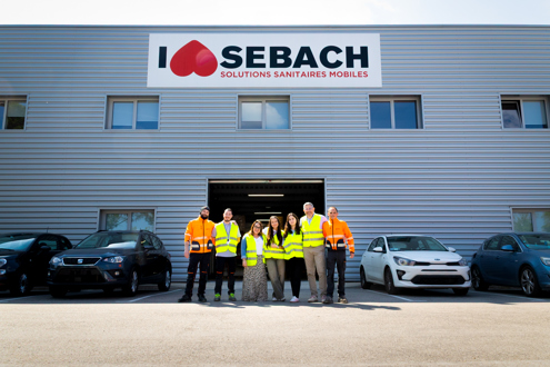 Offres d'emploi SEBACH