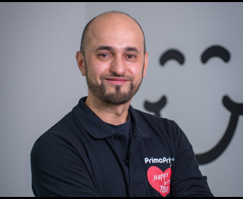 Toufik, Responsable magasin