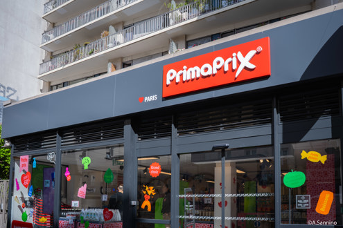 Postuler chez PrimaPrix France