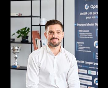 Rémi, Responsable Commercial chez Open-Prod