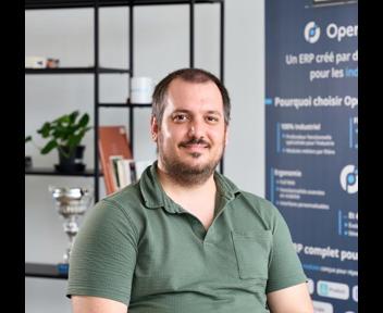 Rémi, Développeur chez Open-Prod