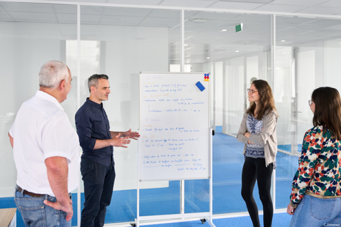 OPEN-PROD recrutement
