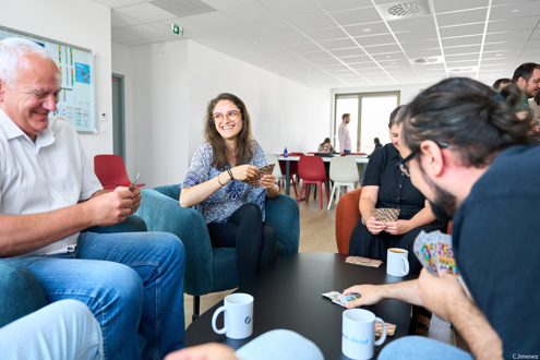 OPEN-PROD carrière