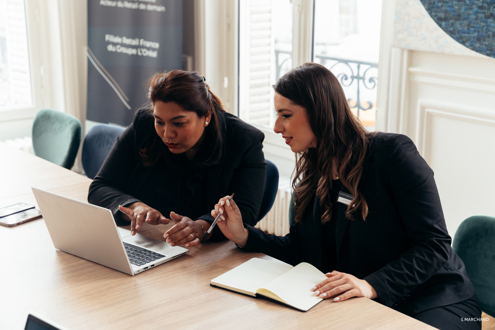 Luxury of Retail recrutement