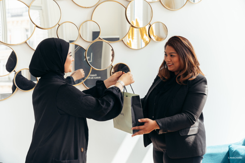Luxury of Retail carrière