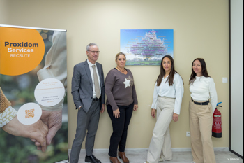 PROXIDOM SERVICES recrutement