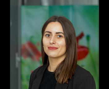 Carla, Responsable de secteur chez Proxidom Services 