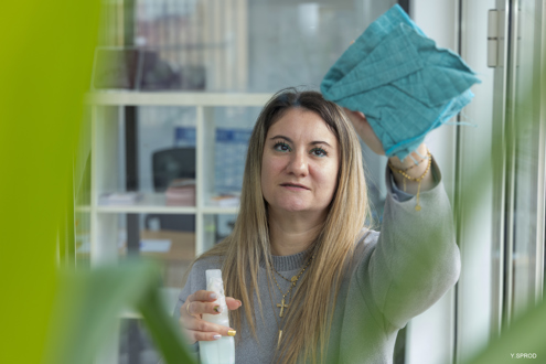 PROXIDOM SERVICES carrière